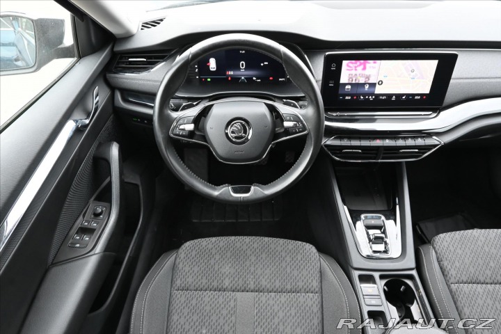Škoda Octavia 2,0 TDI 110 kW DSG STYLE 2021