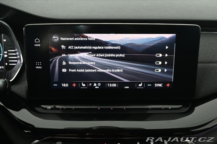 Škoda Octavia 2,0 TDI 110 kW DSG STYLE 2021