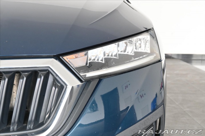 Škoda Octavia 2,0 TDI 110 kW DSG STYLE 2021