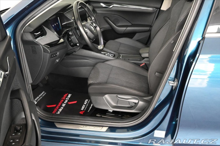 Škoda Octavia 2,0 TDI 110 kW DSG STYLE 2021