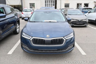 Škoda Octavia 2,0 TDI 110 kW DSG STYLE 2021