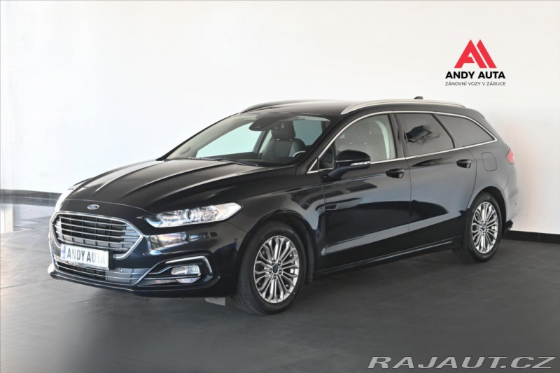 Ford Mondeo 2,0 ECOBLUE 140 kW AT/8 T