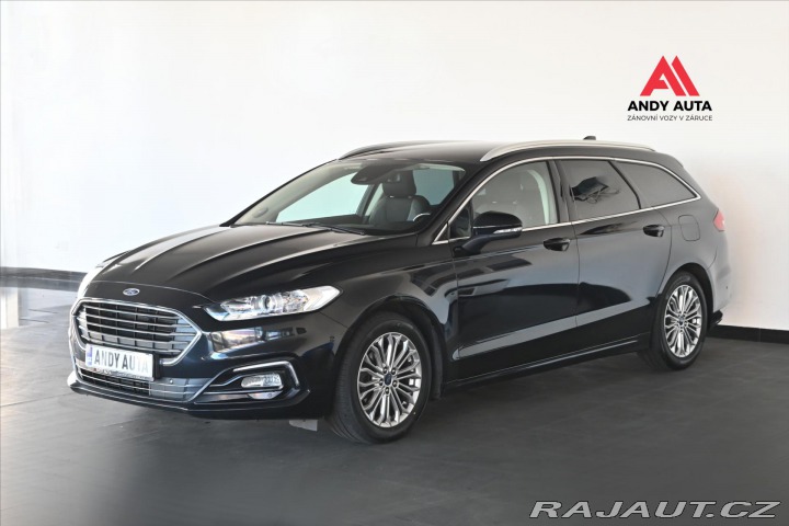 Ford Mondeo 2,0 ECOBLUE 140 kW AT/8 T 2022