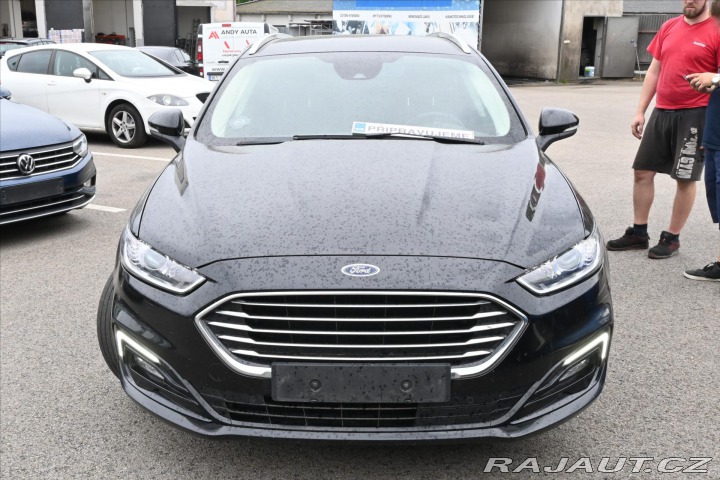 Ford Mondeo 2,0 ECOBLUE 140 kW AT/8 V 2022