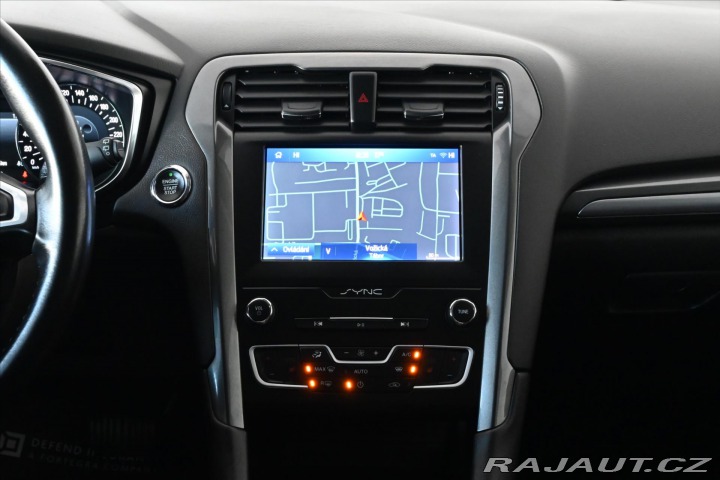Ford Mondeo 2,0 ECOBLUE 140 kW AT/8 T 2022