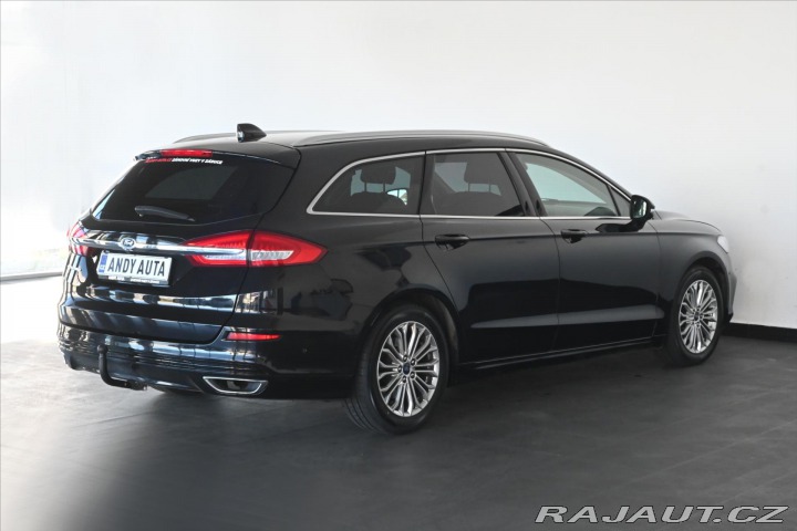 Ford Mondeo 2,0 ECOBLUE 140 kW AT/8 T 2022