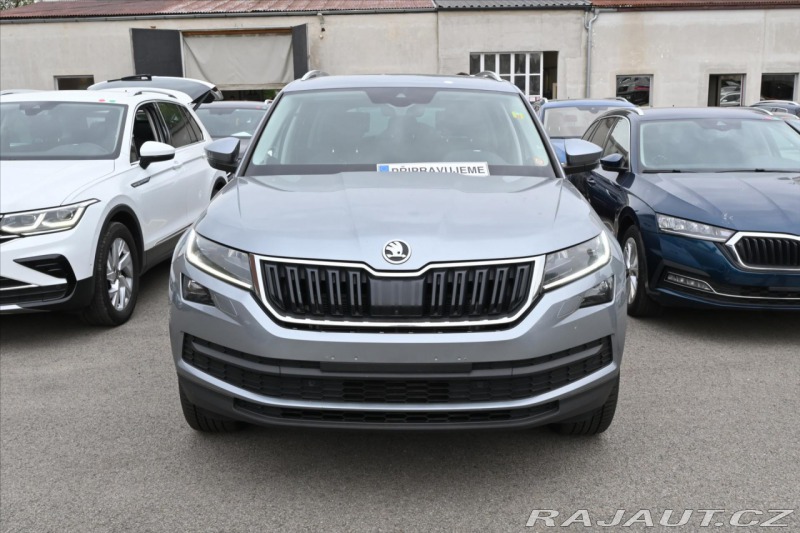 Škoda Kodiaq 2,0 TDI 110 kW DSG STYLE