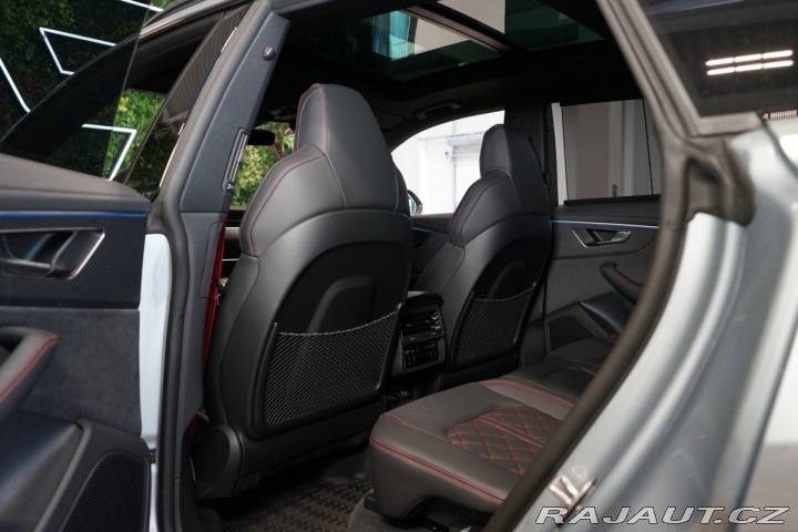 Audi Q8 TAŽNÉ*NEZ.TOP*CZ*VZDUCH* 2025