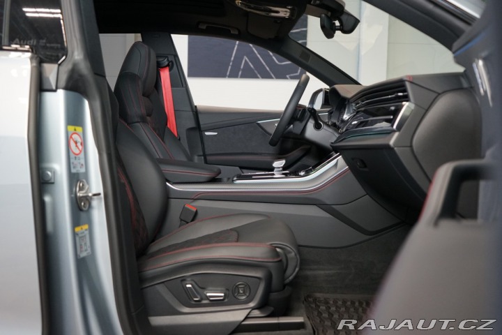 Audi Q8 TAŽNÉ*NEZ.TOP*CZ*VZDUCH* 2025