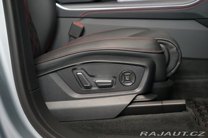 Audi Q8 TAŽNÉ*NEZ.TOP*CZ*VZDUCH* 2025