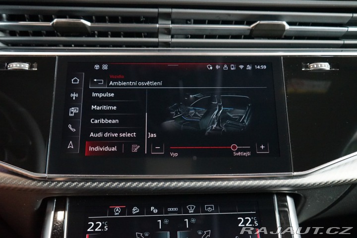 Audi Q8 TAŽNÉ*NEZ.TOP*CZ*VZDUCH* 2025