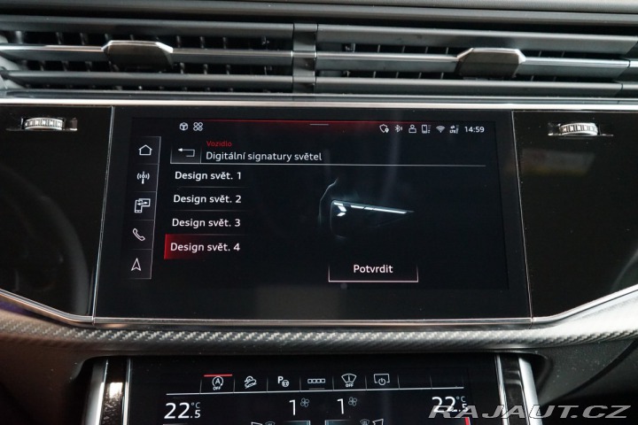 Audi Q8 TAŽNÉ*NEZ.TOP*CZ*VZDUCH* 2025