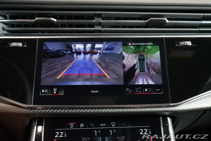 Audi Q8 TAŽNÉ*NEZ.TOP*CZ*VZDUCH* 2025