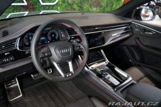 Audi Q8 TAŽNÉ*NEZ.TOP*CZ*VZDUCH* 2025
