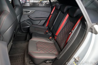 Audi Q8 TAŽNÉ*NEZ.TOP*CZ*VZDUCH* 2025