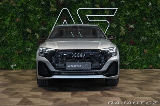 Audi Q8 TAŽNÉ*NEZ.TOP*CZ*VZDUCH* 2025