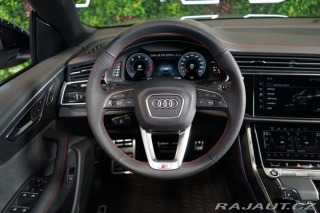 Audi Q8 TAŽNÉ*NEZ.TOP*CZ*VZDUCH* 2025