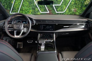 Audi Q8 TAŽNÉ*NEZ.TOP*CZ*VZDUCH* 2025