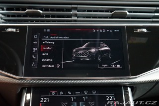 Audi Q8 TAŽNÉ*NEZ.TOP*CZ*VZDUCH* 2025