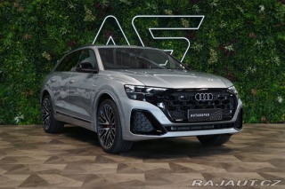 Audi Q8 TAŽNÉ*NEZ.TOP*CZ*VZDUCH* 2025