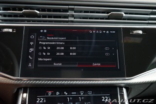 Audi Q8 TAŽNÉ*NEZ.TOP*CZ*VZDUCH* 2025