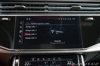 Audi Q8 TAŽNÉ*NEZ.TOP*CZ*VZDUCH* 2025