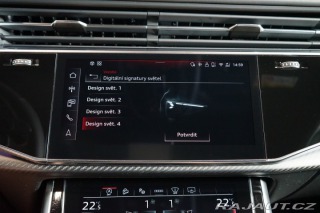 Audi Q8 TAŽNÉ*NEZ.TOP*CZ*VZDUCH* 2025