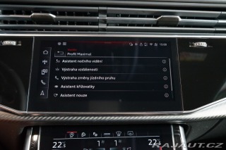Audi Q8 TAŽNÉ*NEZ.TOP*CZ*VZDUCH* 2025