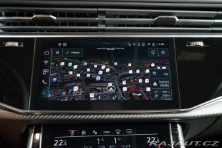 Audi Q8 TAŽNÉ*NEZ.TOP*CZ*VZDUCH* 2025