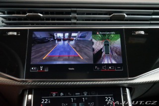 Audi Q8 TAŽNÉ*NEZ.TOP*CZ*VZDUCH* 2025