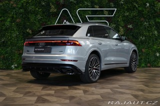 Audi Q8 TAŽNÉ*NEZ.TOP*CZ*VZDUCH* 2025