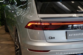 Audi Q8 TAŽNÉ*NEZ.TOP*CZ*VZDUCH* 2025