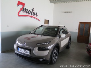 Citroën C4 Cactus 1.6HDi,klima,DPH,tempo,au