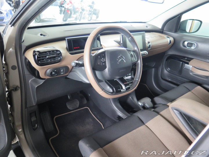 Citroën C4 Cactus 1.6HDi,klima,DPH,tempo,au 2014