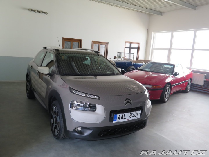 Citroën C4 Cactus 1.6HDi,klima,DPH,tempo,au 2014