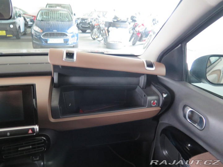 Citroën C4 Cactus 1.6HDi,klima,DPH,tempo,au 2014