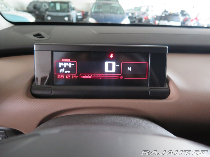 Citroën C4 Cactus 1.6HDi,klima,DPH,tempo,au 2014