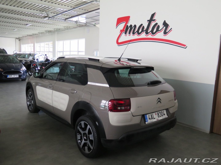 Citroën C4 Cactus 1.6HDi,klima,DPH,tempo,au 2014
