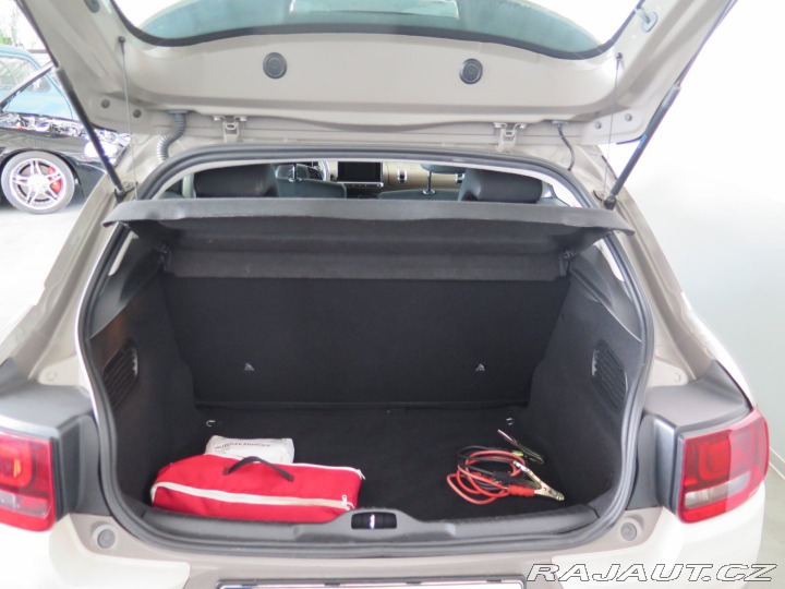 Citroën C4 Cactus 1.6HDi,klima,DPH,tempo,au 2014