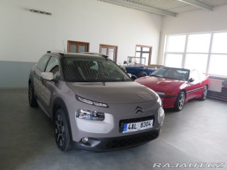 Citroën C4 Cactus 1.6HDi,klima,DPH,tempo,au 2014
