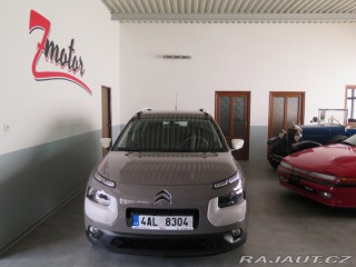 Citroën C4 Cactus 1.6HDi,klima,DPH,tempo,au 2014