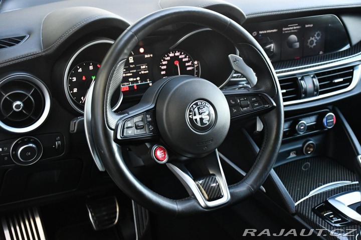 Alfa Romeo Stelvio VELOCE Ti Q4 2.0 REZERVAC 2021