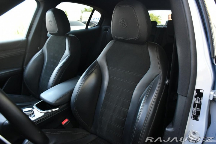 Alfa Romeo Stelvio VELOCE Ti Q4 2.0 2021