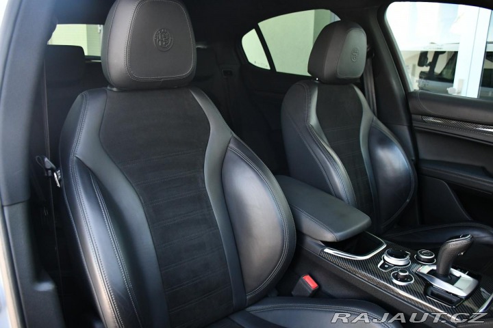 Alfa Romeo Stelvio VELOCE Ti Q4 2.0 REZERVAC 2021