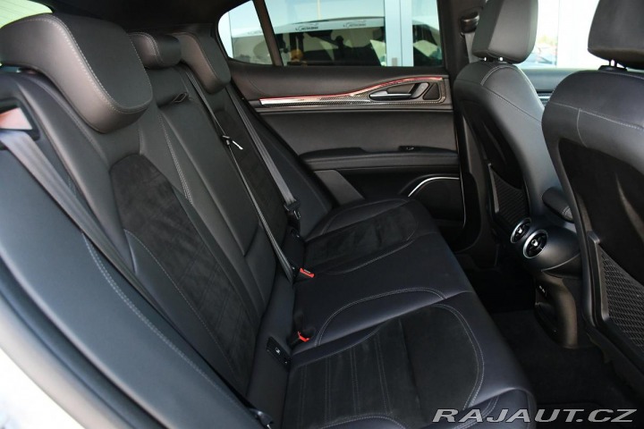 Alfa Romeo Stelvio VELOCE Ti Q4 2.0 REZERVAC 2021