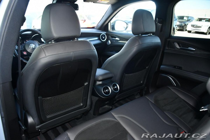 Alfa Romeo Stelvio VELOCE Ti Q4 2.0 REZERVAC 2021