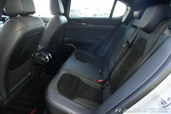 Alfa Romeo Stelvio VELOCE Ti Q4 2.0 REZERVAC 2021