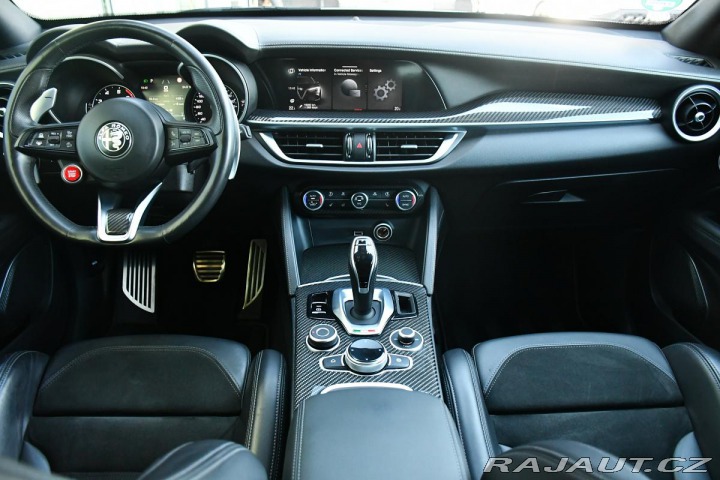 Alfa Romeo Stelvio VELOCE Ti Q4 2.0 REZERVAC 2021