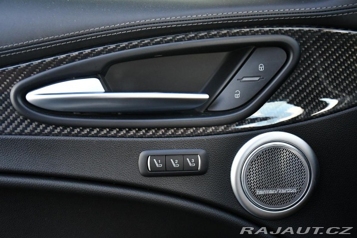 Alfa Romeo Stelvio VELOCE Ti Q4 2.0 REZERVAC 2021