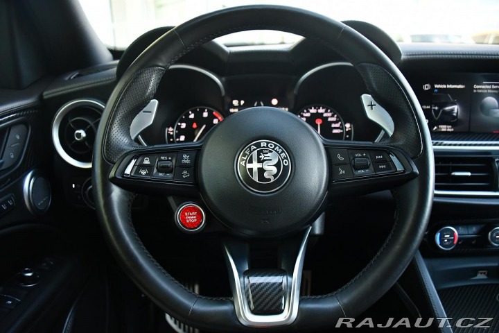 Alfa Romeo Stelvio VELOCE Ti Q4 2.0 REZERVAC 2021